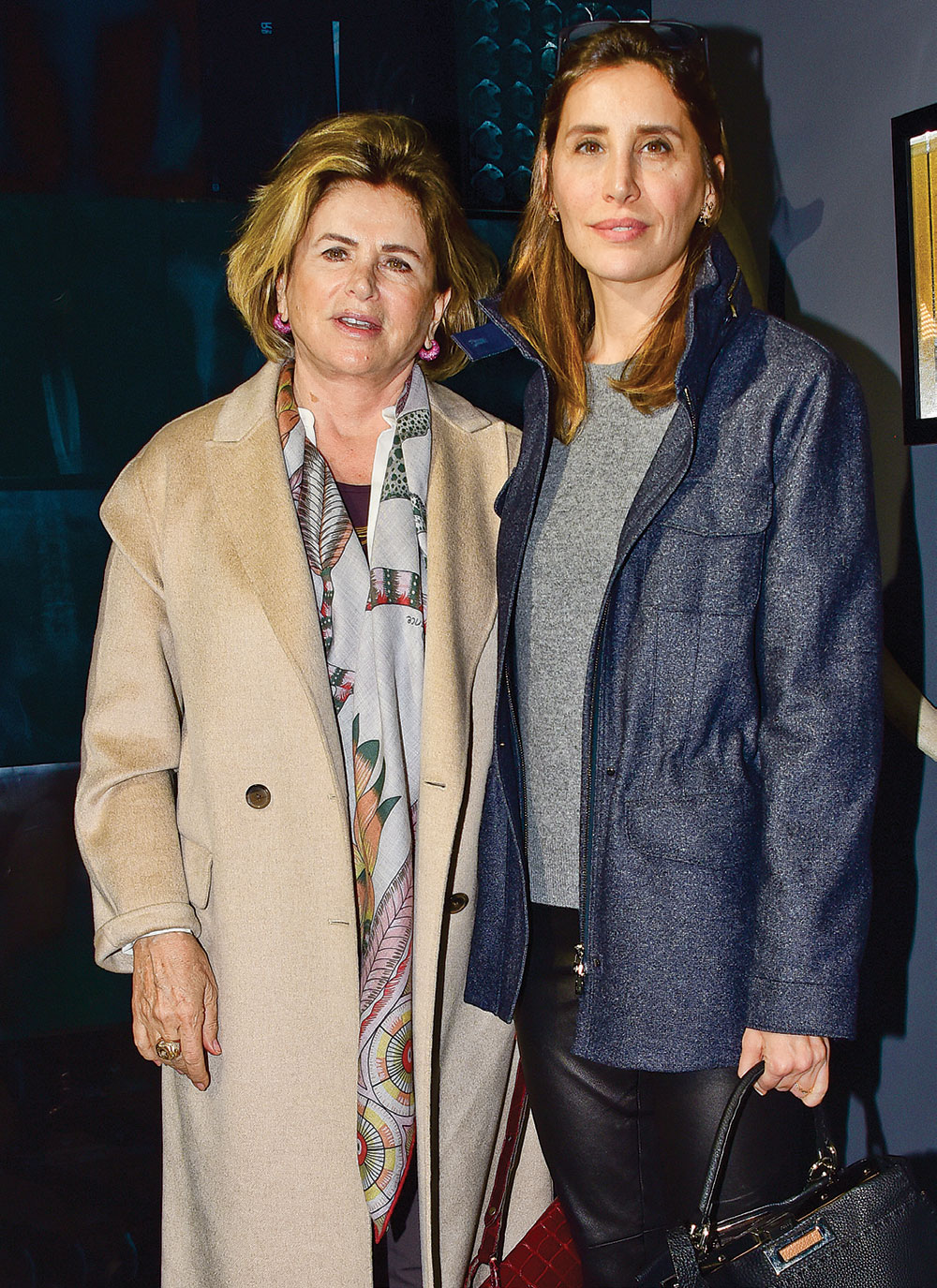 Aliye Simavi'den ilk sergi