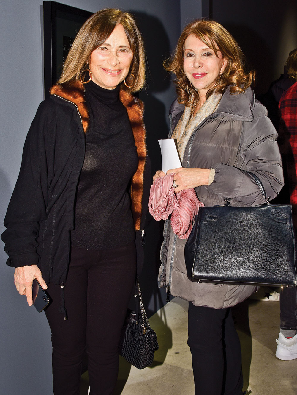 Aliye Simavi'den ilk sergi