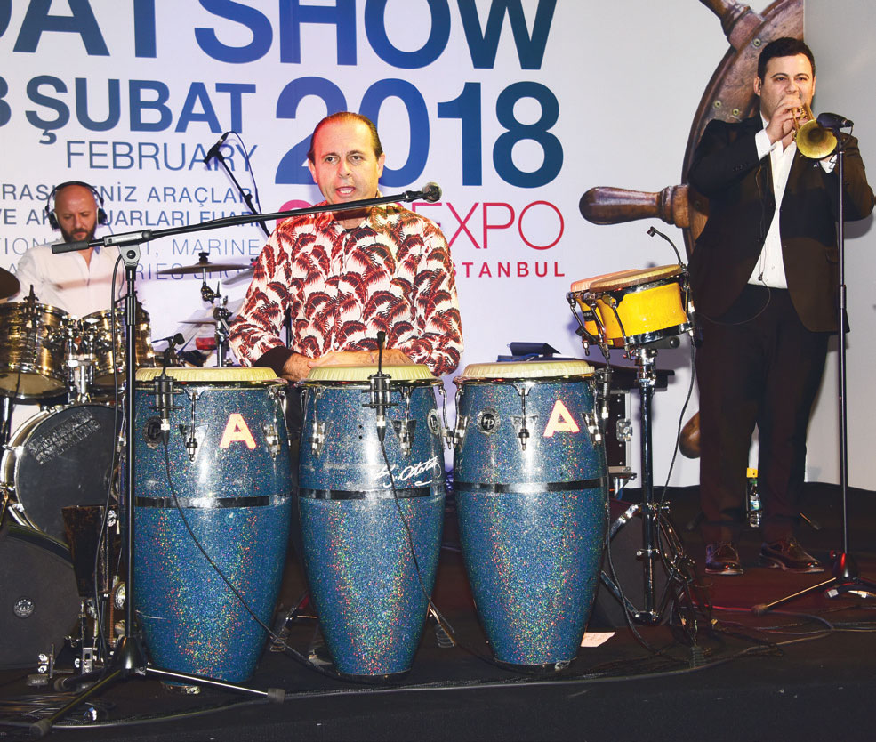 Lüks yatlar görücüye çıktı