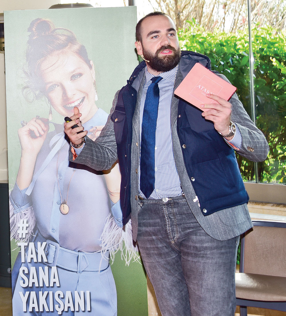 Yeni sezonda yeni slogan