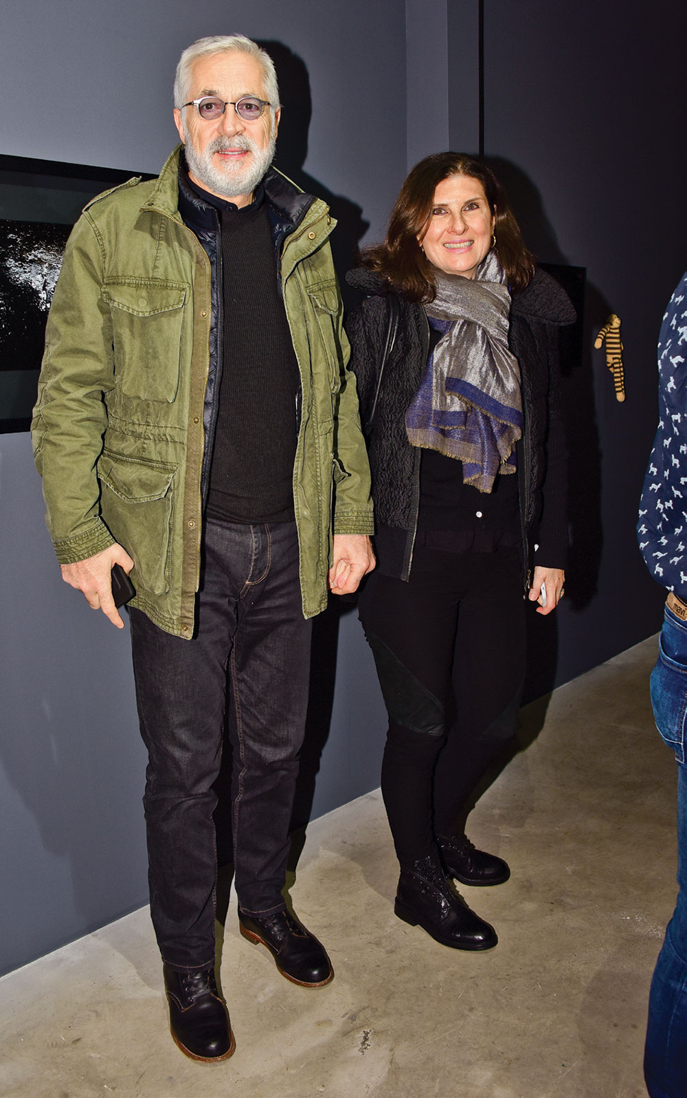 Aliye Simavi'den ilk sergi