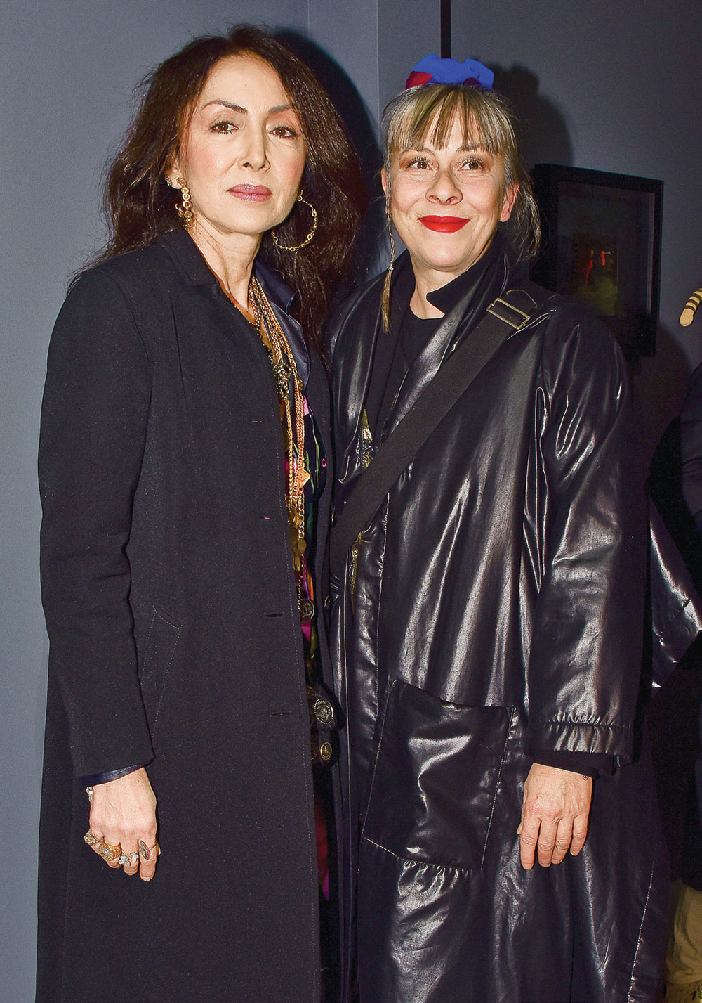 Aliye Simavi'den ilk sergi