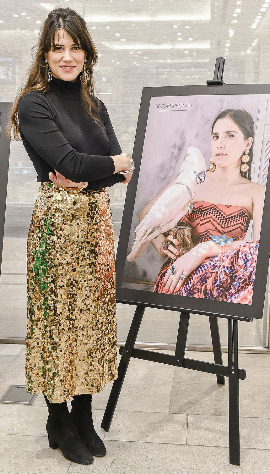 Sevgililer Günü'ne özel koleksiyon