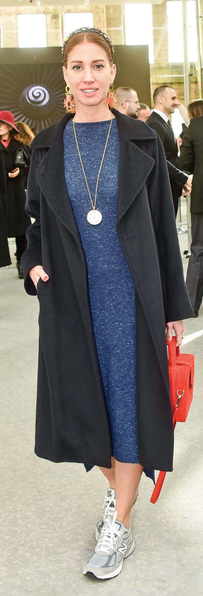 Yeni ürün lansmanında buluştular