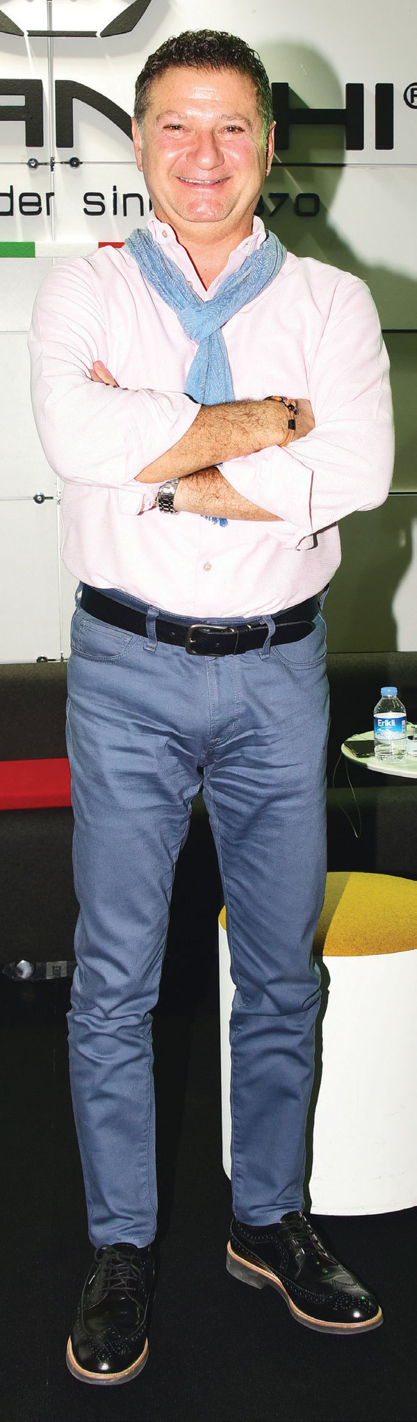 Lüks yatlar görücüye çıktı