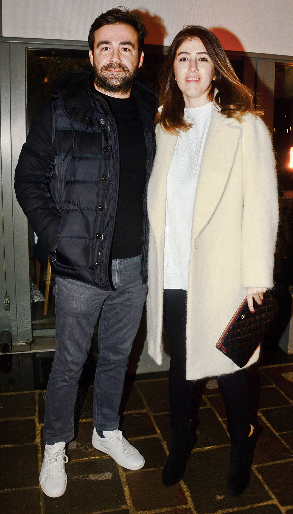 90’lar nostalji gecesi ünlü isimleri buluşturdu