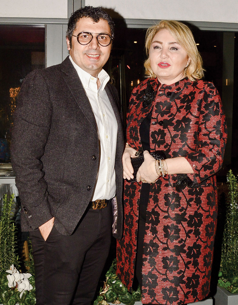 90’lar nostalji gecesi ünlü isimleri buluşturdu