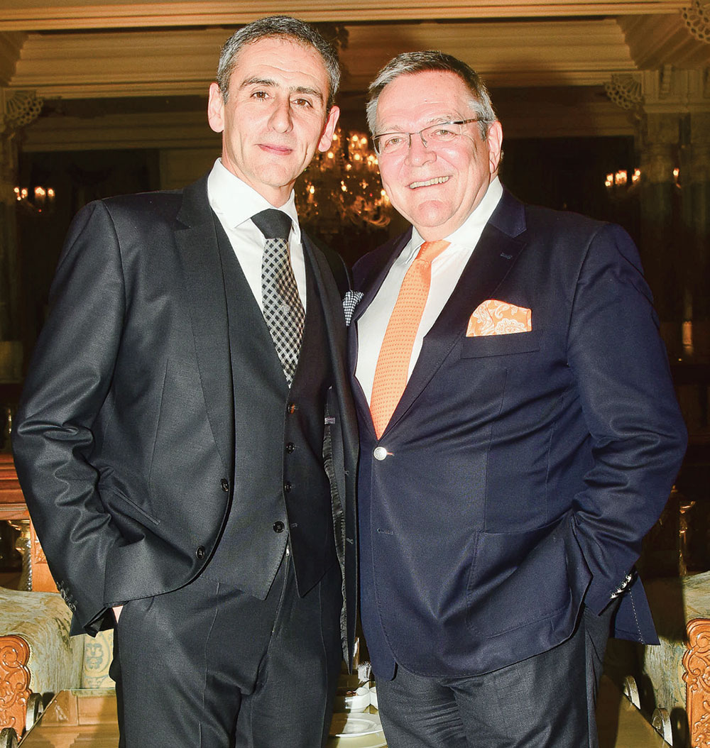 İstanbul'da venedik rüzgarı