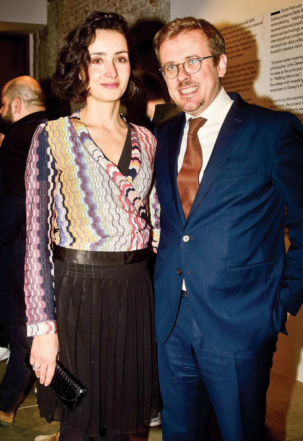 İstanbul'da ikinci sergi