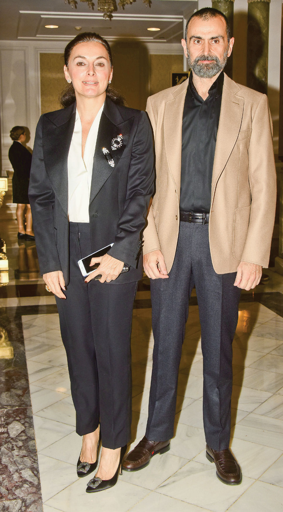 İstanbul'da venedik rüzgarı