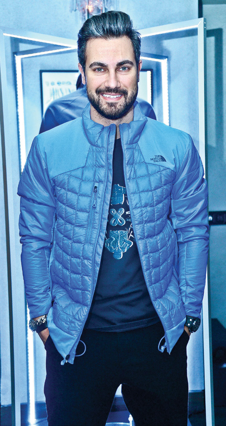 Yeni sezona renkli tanıtım