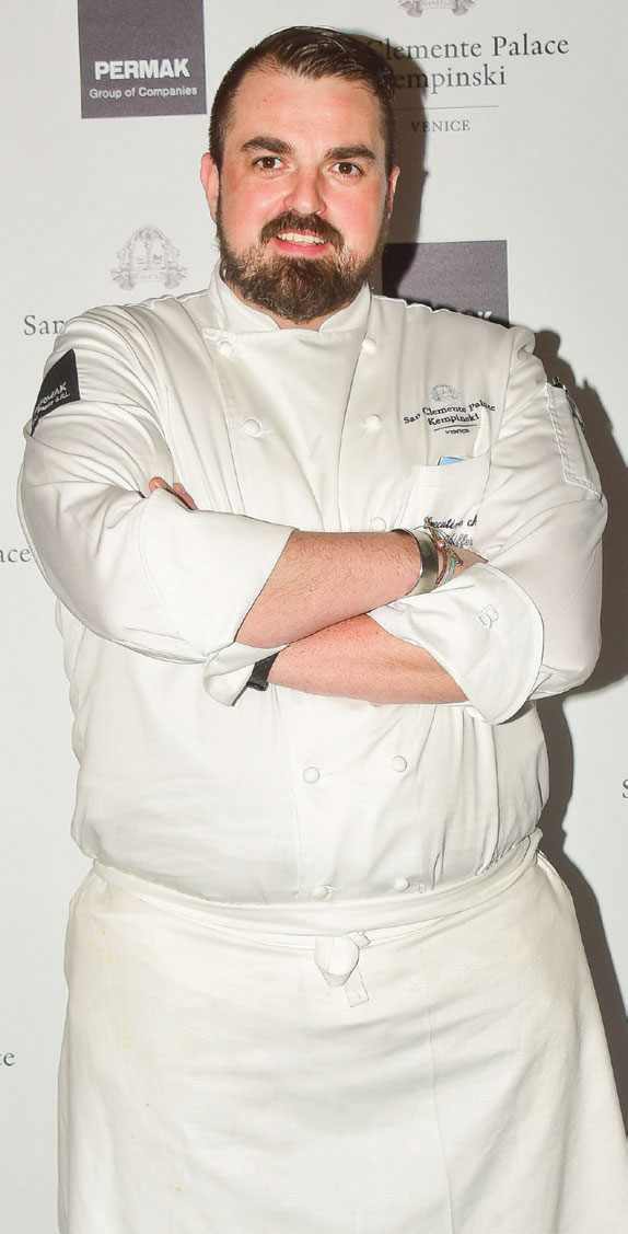 İstanbul'da venedik rüzgarı