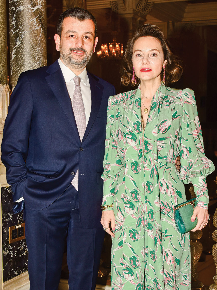 İstanbul'da venedik rüzgarı