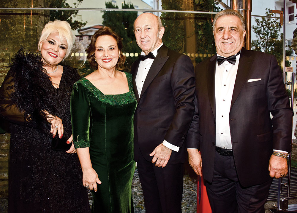 Mutluluğa "Evet" dediler