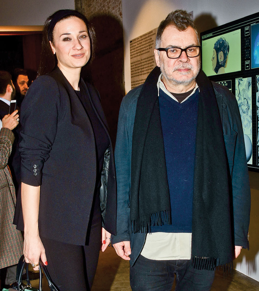 İstanbul'da ikinci sergi