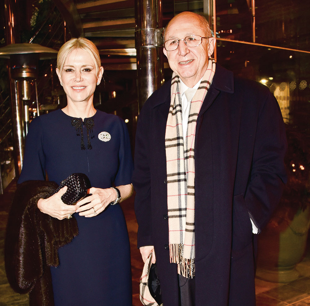 Mutluluğa "Evet" dediler