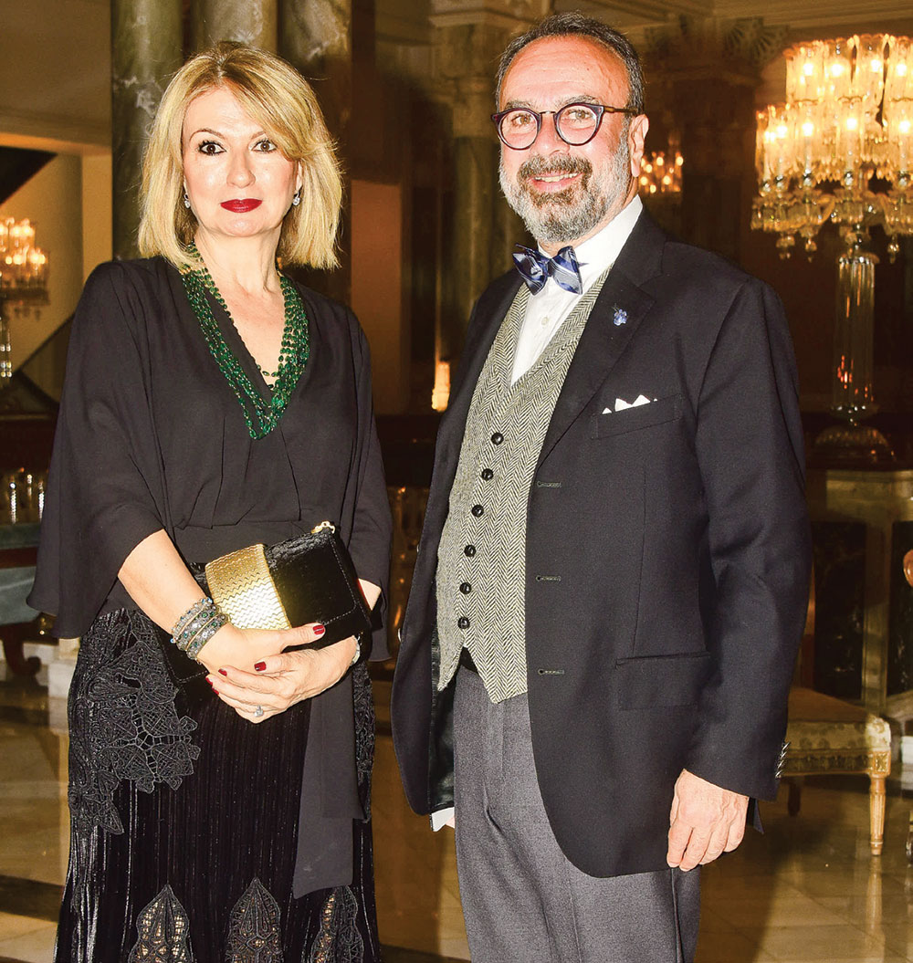 İstanbul'da venedik rüzgarı