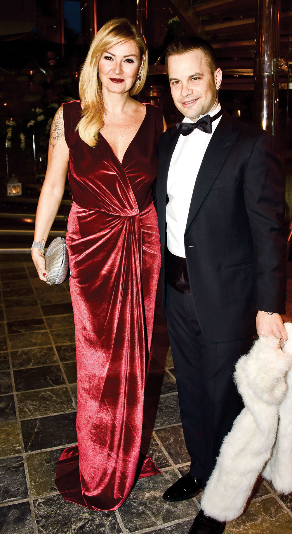 Mutluluğa "Evet" dediler