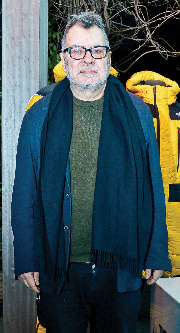 Yeni sezona renkli tanıtım