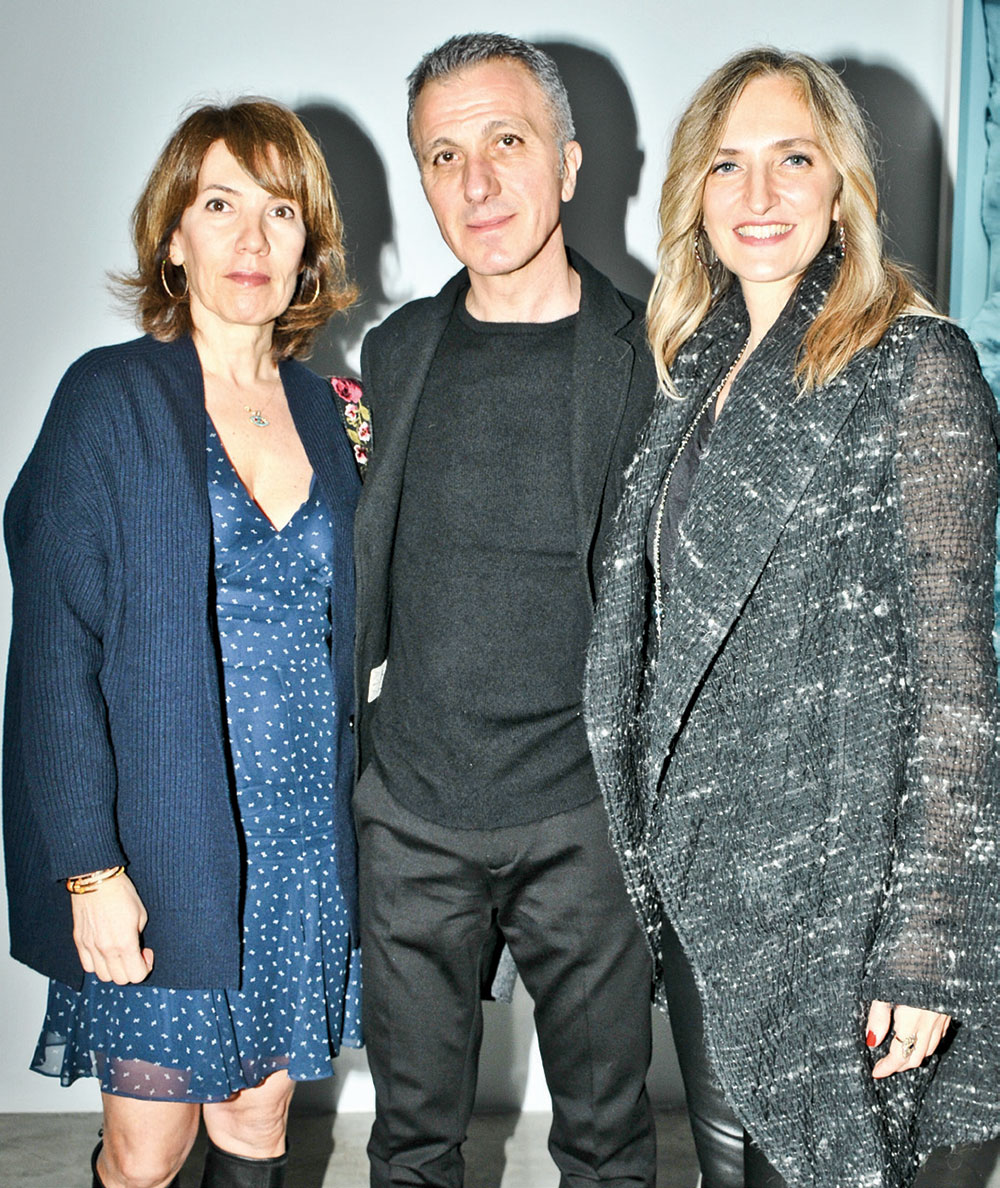 İstanbul'da ikinci sergi