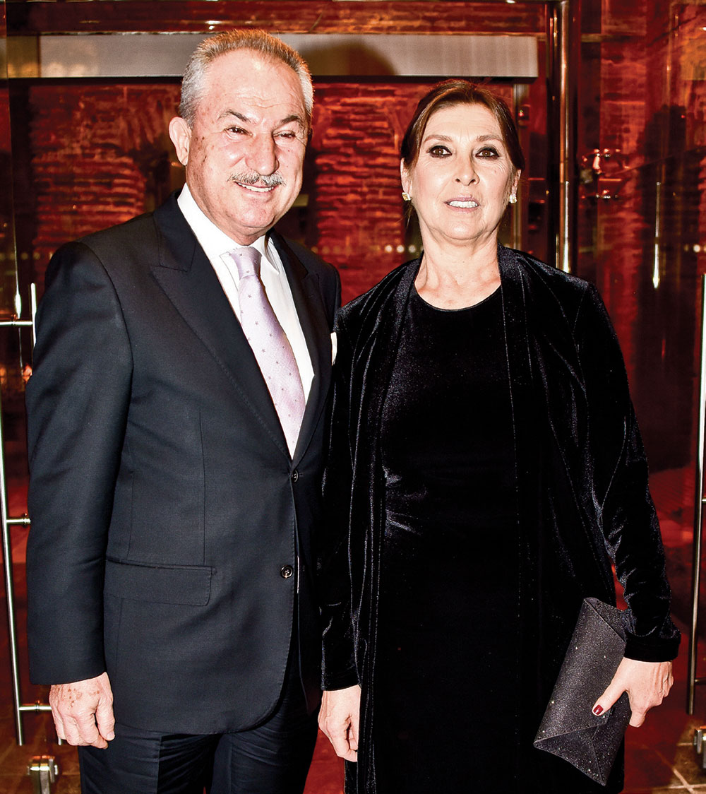 Mutluluğa "Evet" dediler