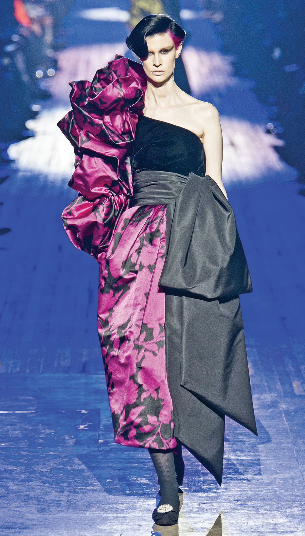 Moda rüzgarı New York'ta esmeye başladı