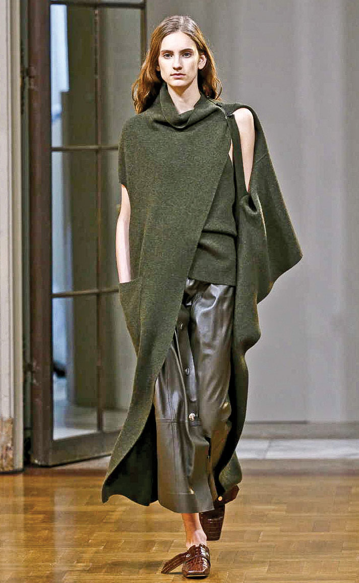 Moda rüzgarı New York'ta esmeye başladı