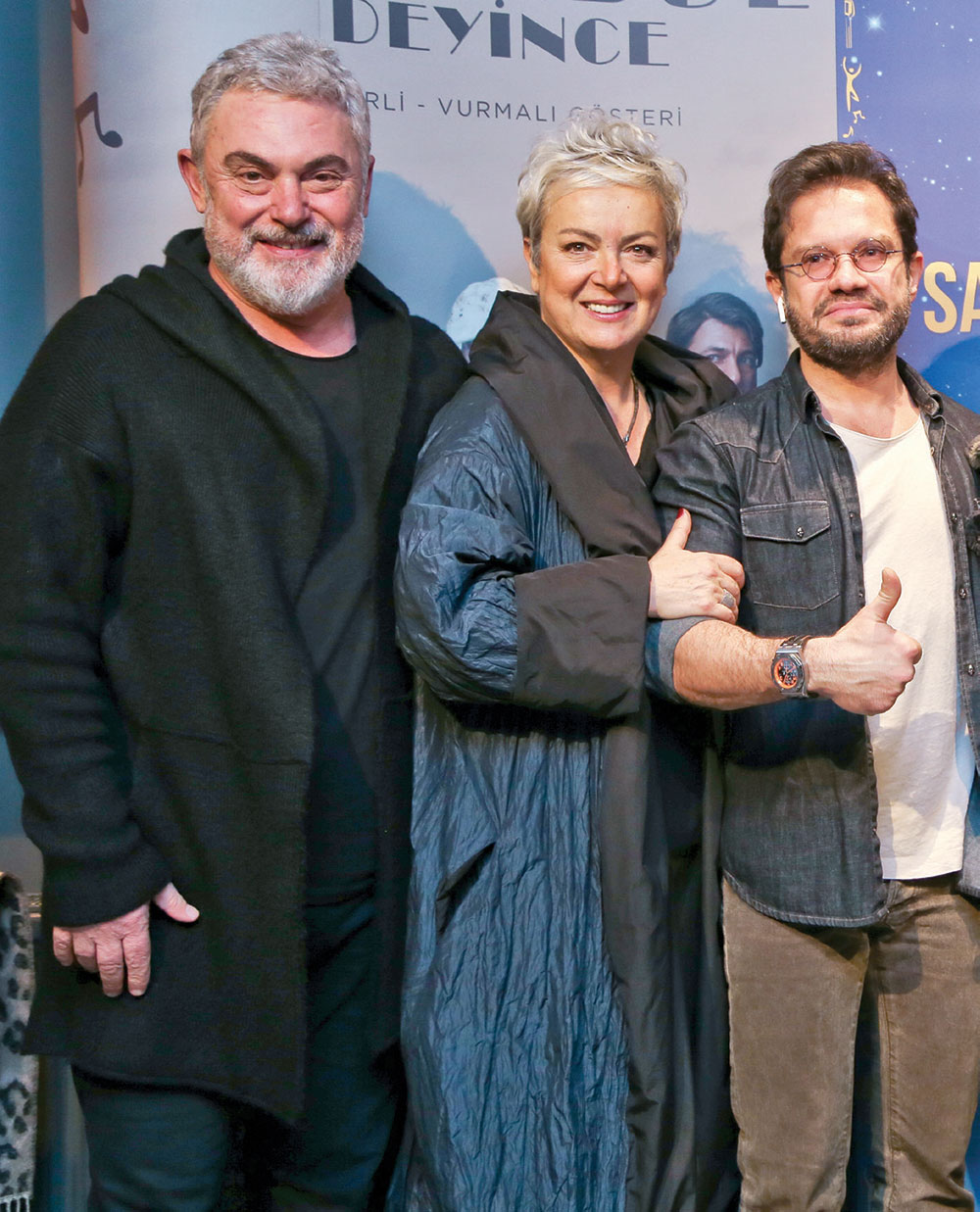 İlk gösterim büyük ilgi gördü