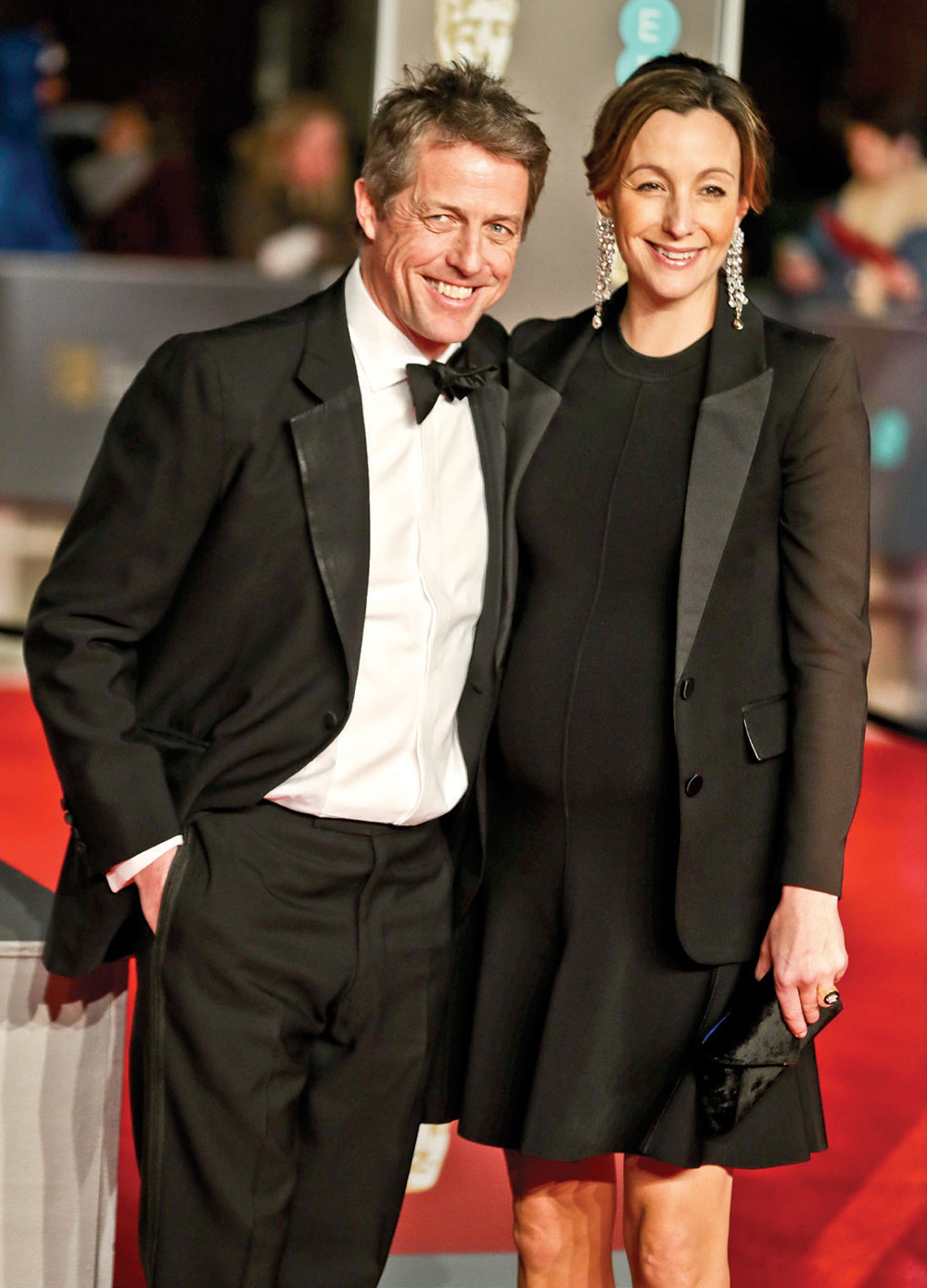 Düşes Kate, Hollywood yıldızlarını gölgede bıraktı