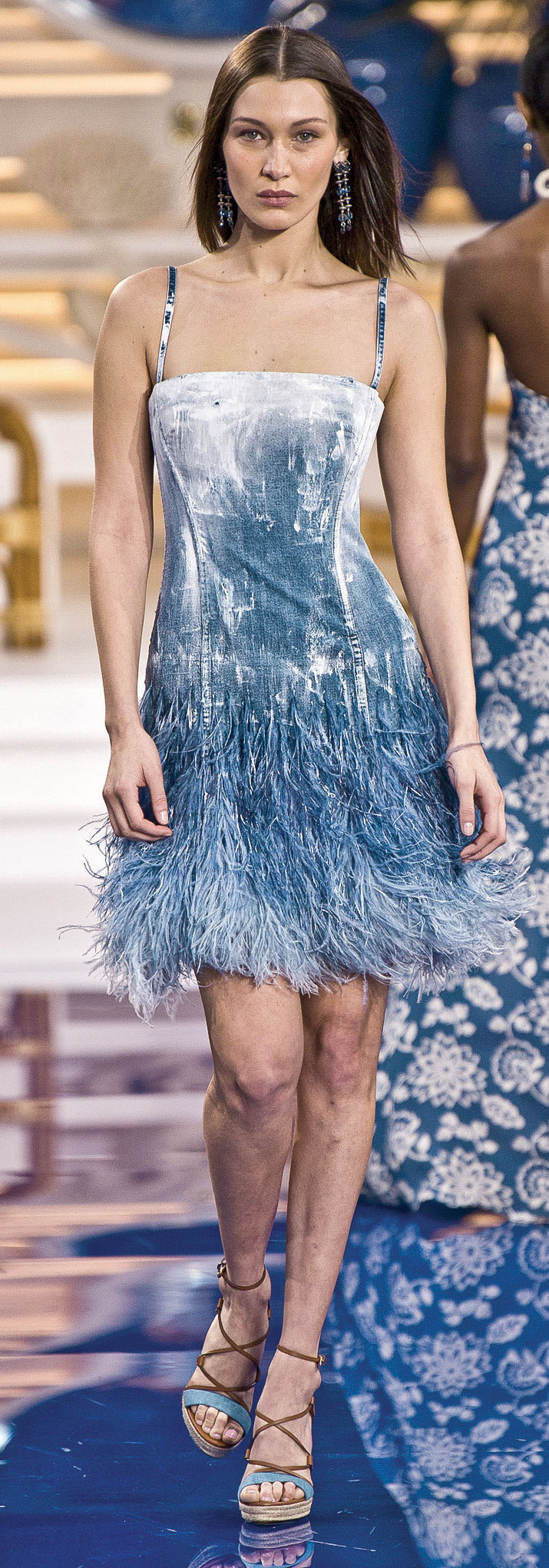 Moda rüzgarı New York'ta esmeye başladı