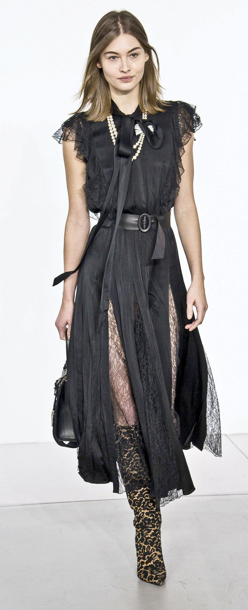 Moda rüzgarı New York'ta esmeye başladı