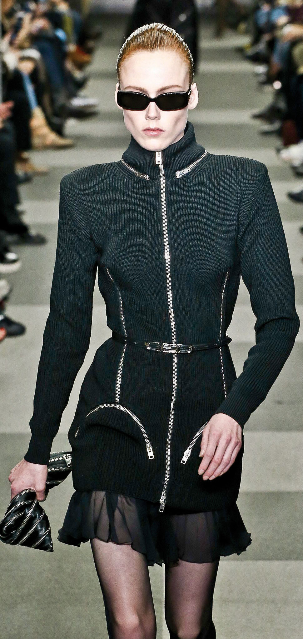 Moda rüzgarı New York'ta esmeye başladı