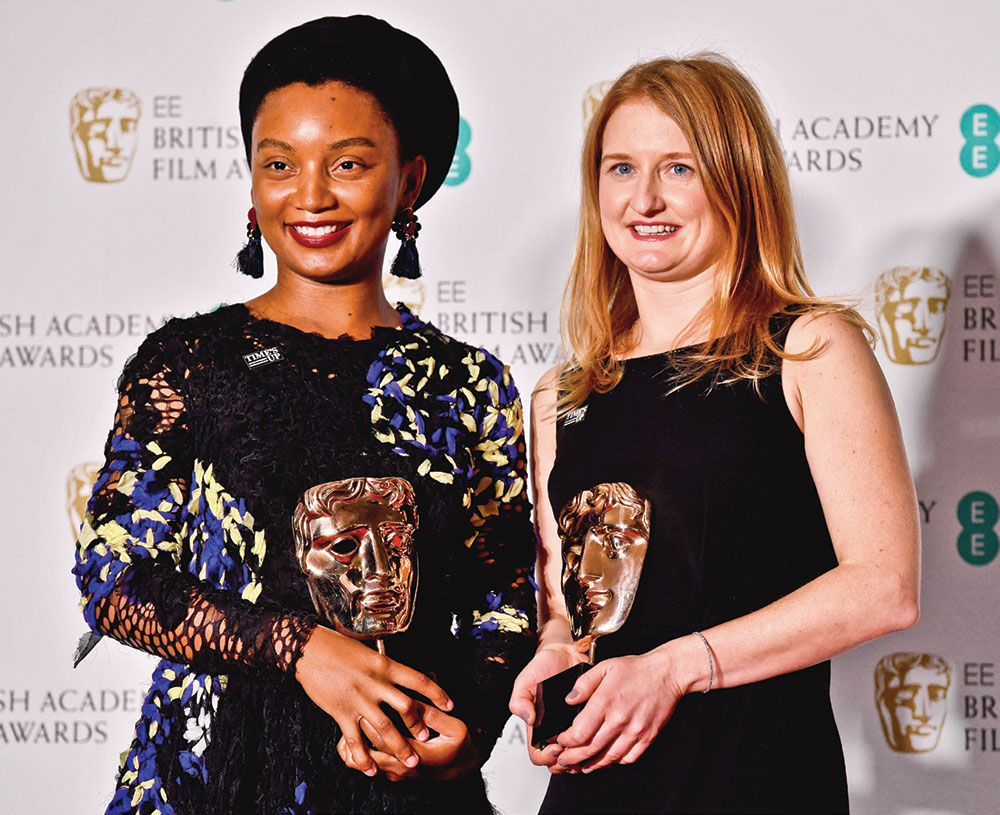 Düşes Kate, Hollywood yıldızlarını gölgede bıraktı