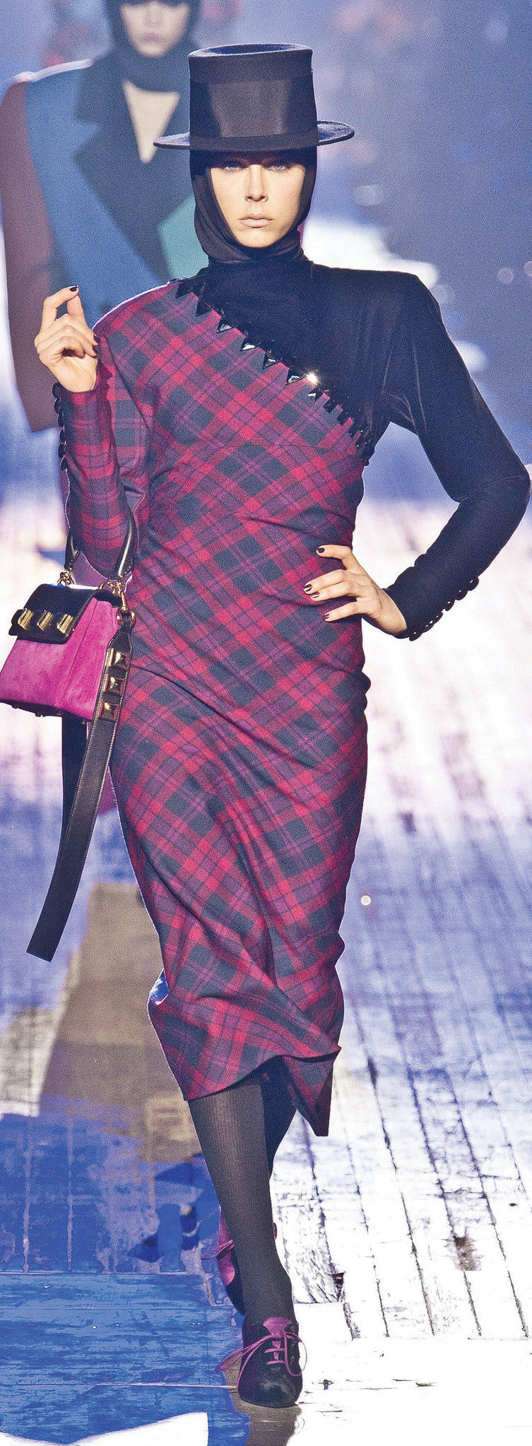 Moda rüzgarı New York'ta esmeye başladı