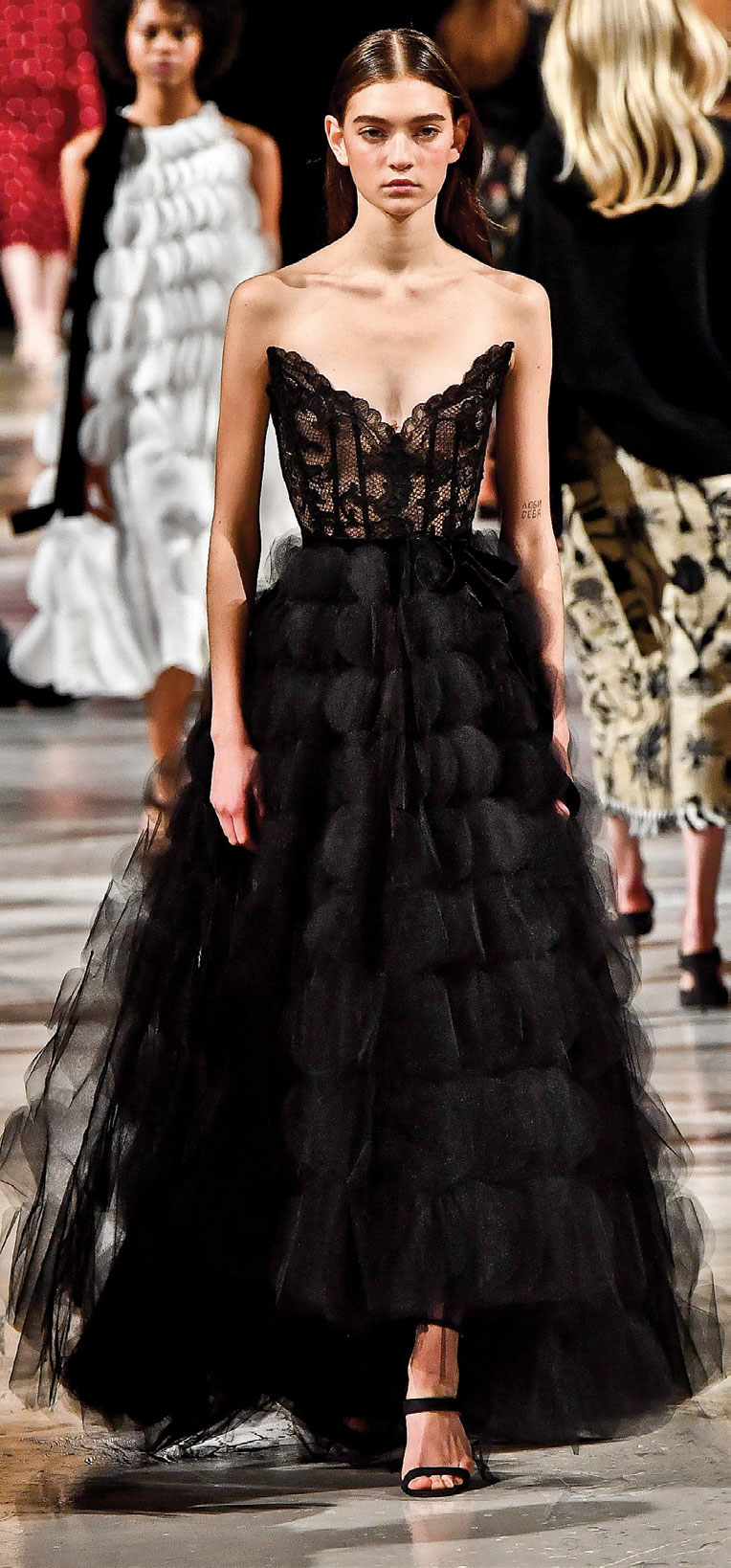 Moda rüzgarı New York'ta esmeye başladı