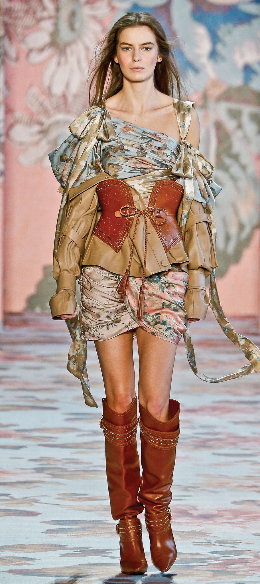 Moda rüzgarı New York'ta esmeye başladı