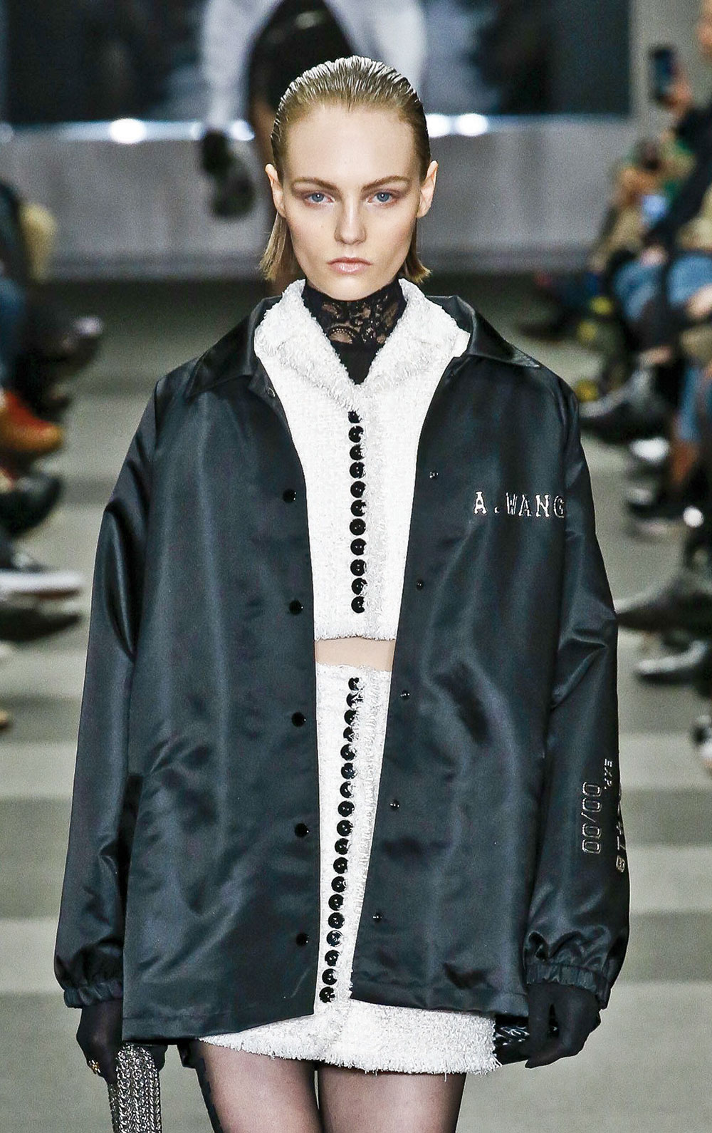 Moda rüzgarı New York'ta esmeye başladı