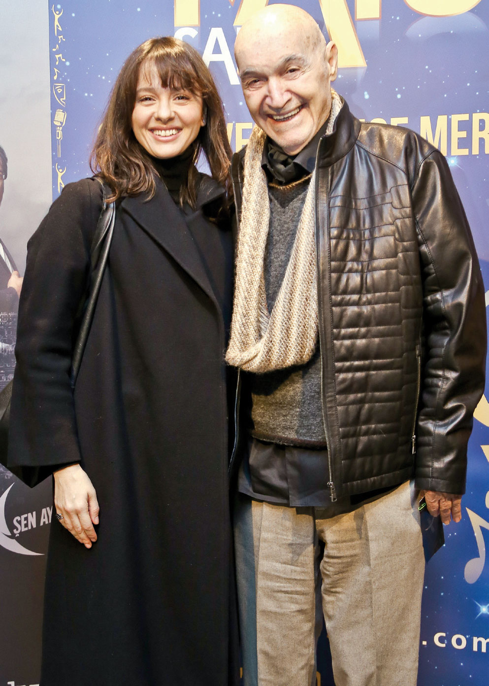 İlk gösterim büyük ilgi gördü