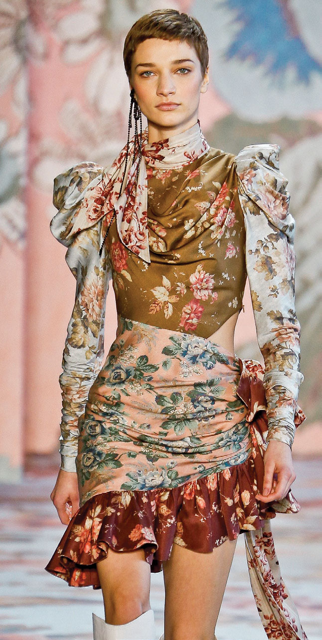 Moda rüzgarı New York'ta esmeye başladı