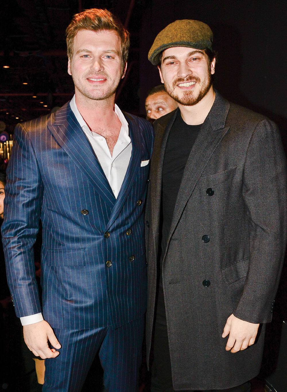 Yıldızlar geçidi yaşandı