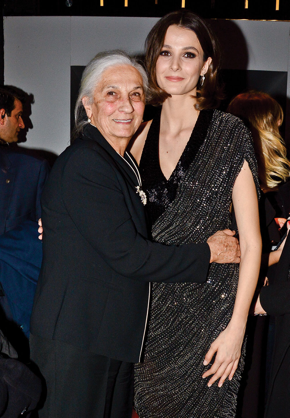 Yıldızlar geçidi yaşandı