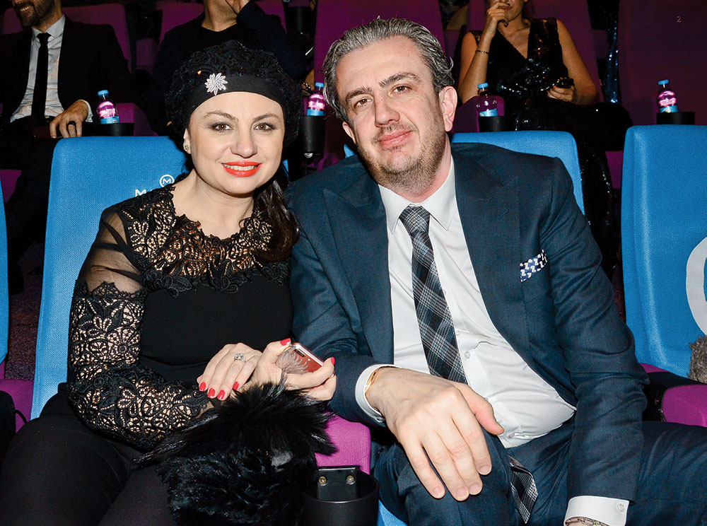 Yıldızlar geçidi yaşandı