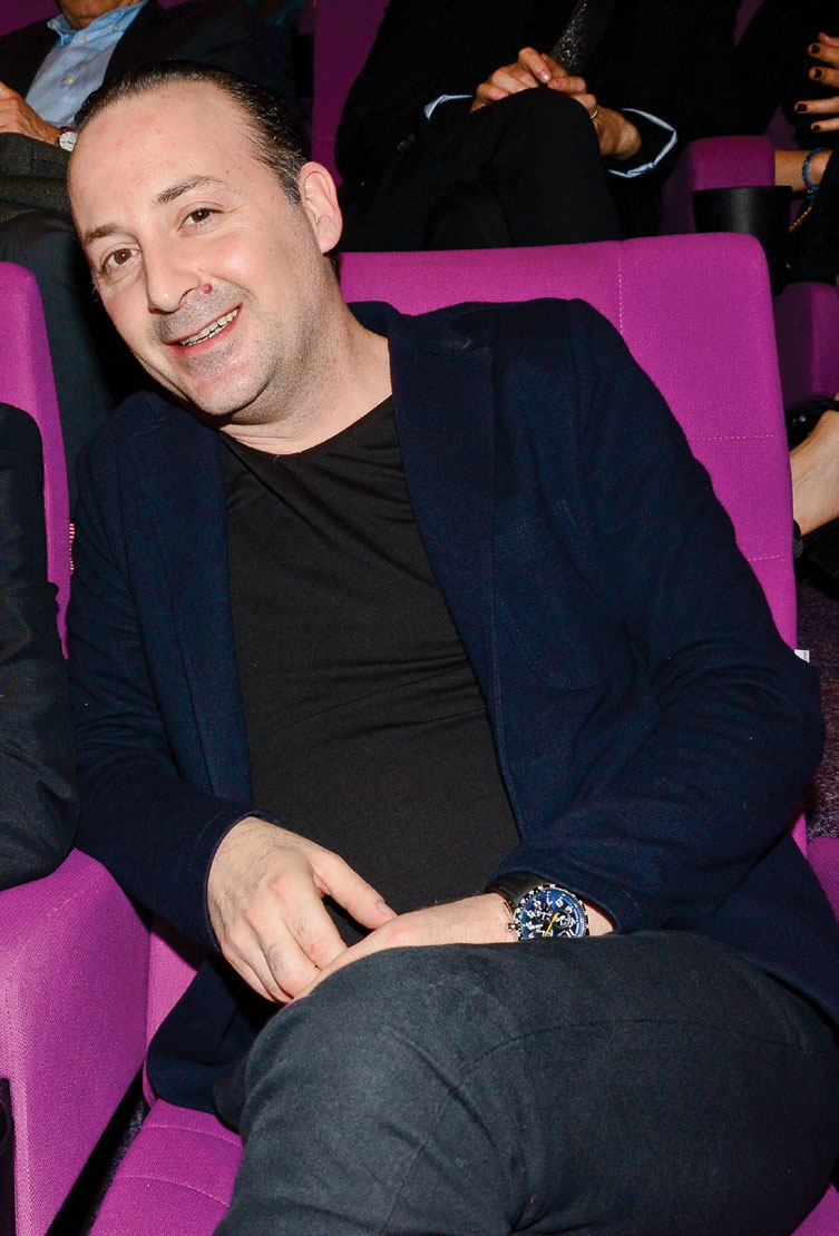 Yıldızlar geçidi yaşandı