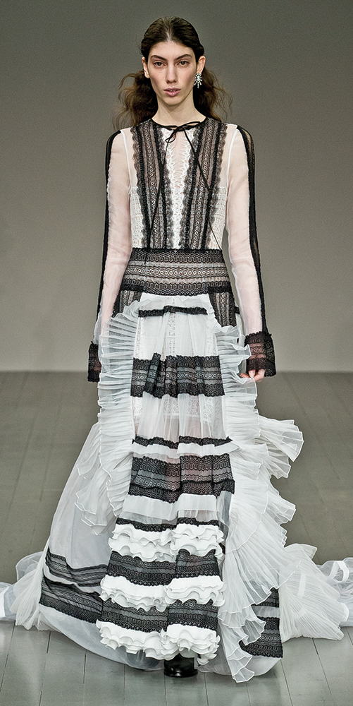 Londra'nın romantik stilleri