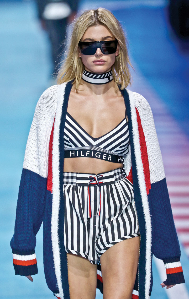 Milano'da kadın gücü dikkat çekti