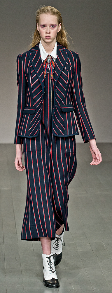 Londra'nın romantik stilleri