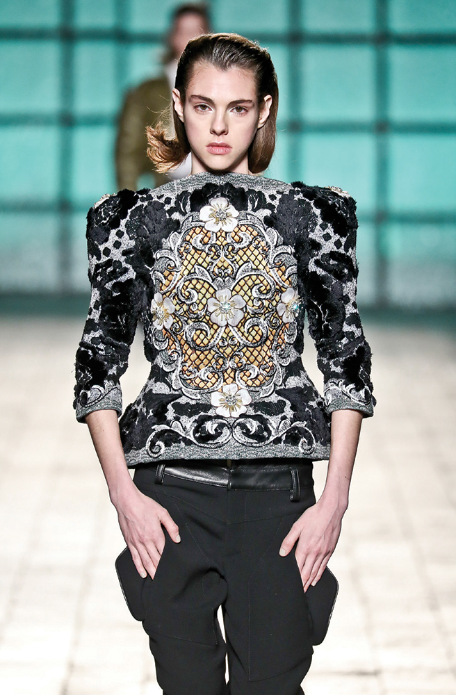 Londra'nın romantik stilleri