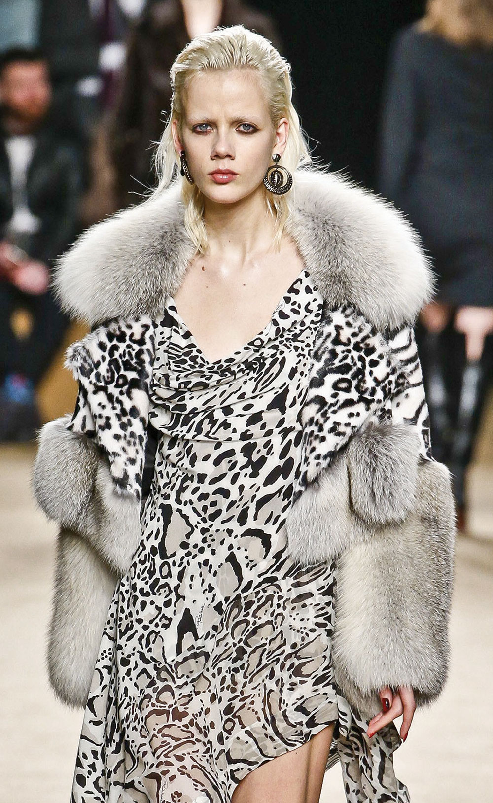 Milano'da kadın gücü dikkat çekti