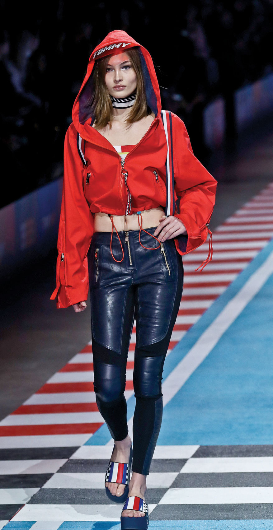 Milano'da kadın gücü dikkat çekti