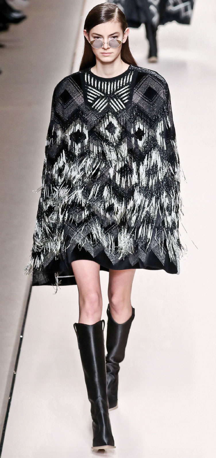 Milano'da kadın gücü dikkat çekti